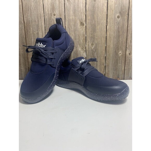 SNIBBS Women's Spacecloud 2.0 Nebula Blue Sneakers Non Slip Work Shoes Size 9.5 - Picture 6 of 9